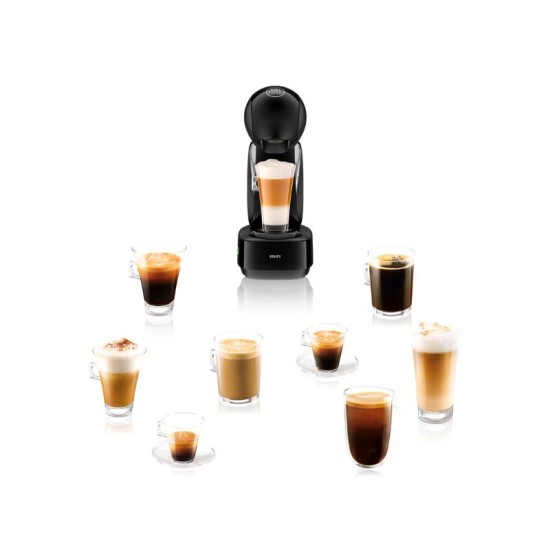 Кафемашина с капсули Krups NESCAFÉ Dolce Gusto Infinissima KP170810